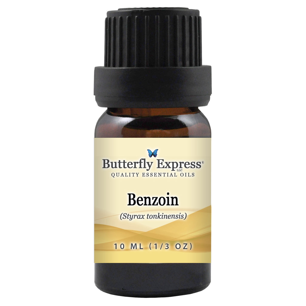 Benzoin Essential Oil  <h6>Styrax tonkinensis</h6>