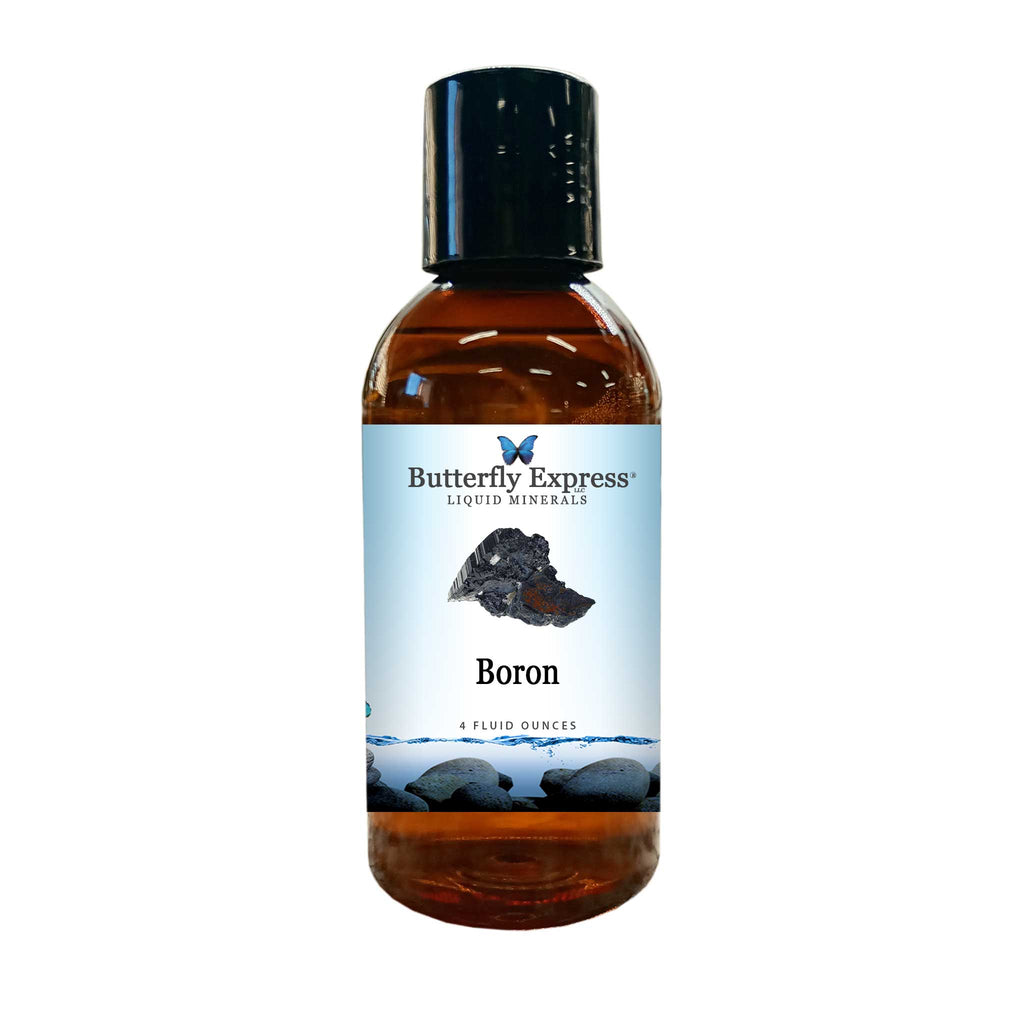 Boron Liquid Mineral