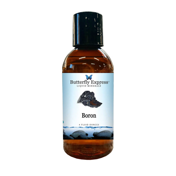 Boron Liquid Mineral