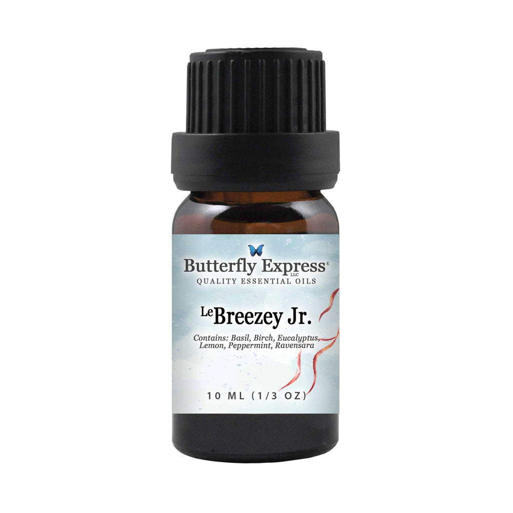 <sup>Le</sup>Breezey Junior Essential Oil
