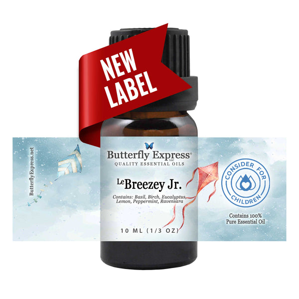 <sup>Le</sup>Breezey Junior Essential Oil