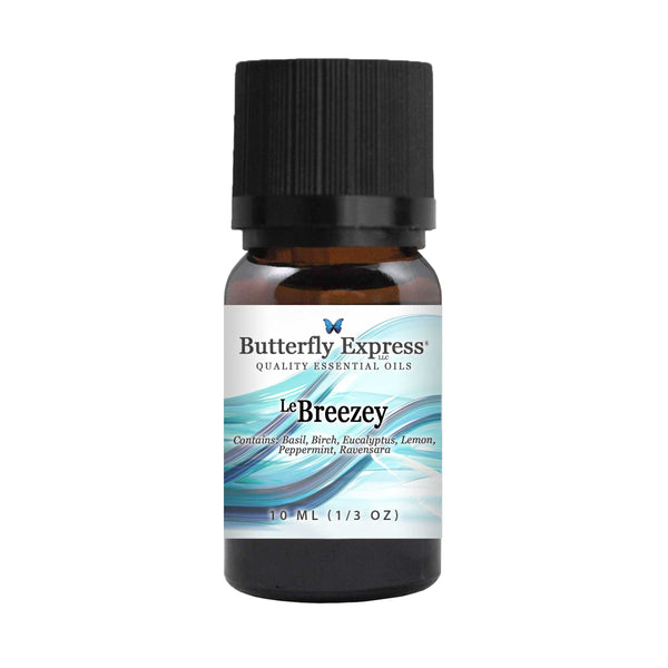 <sup>Le</sup>Breezey Essential Oil