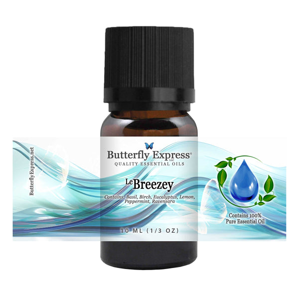 <sup>Le</sup>Breezey Essential Oil
