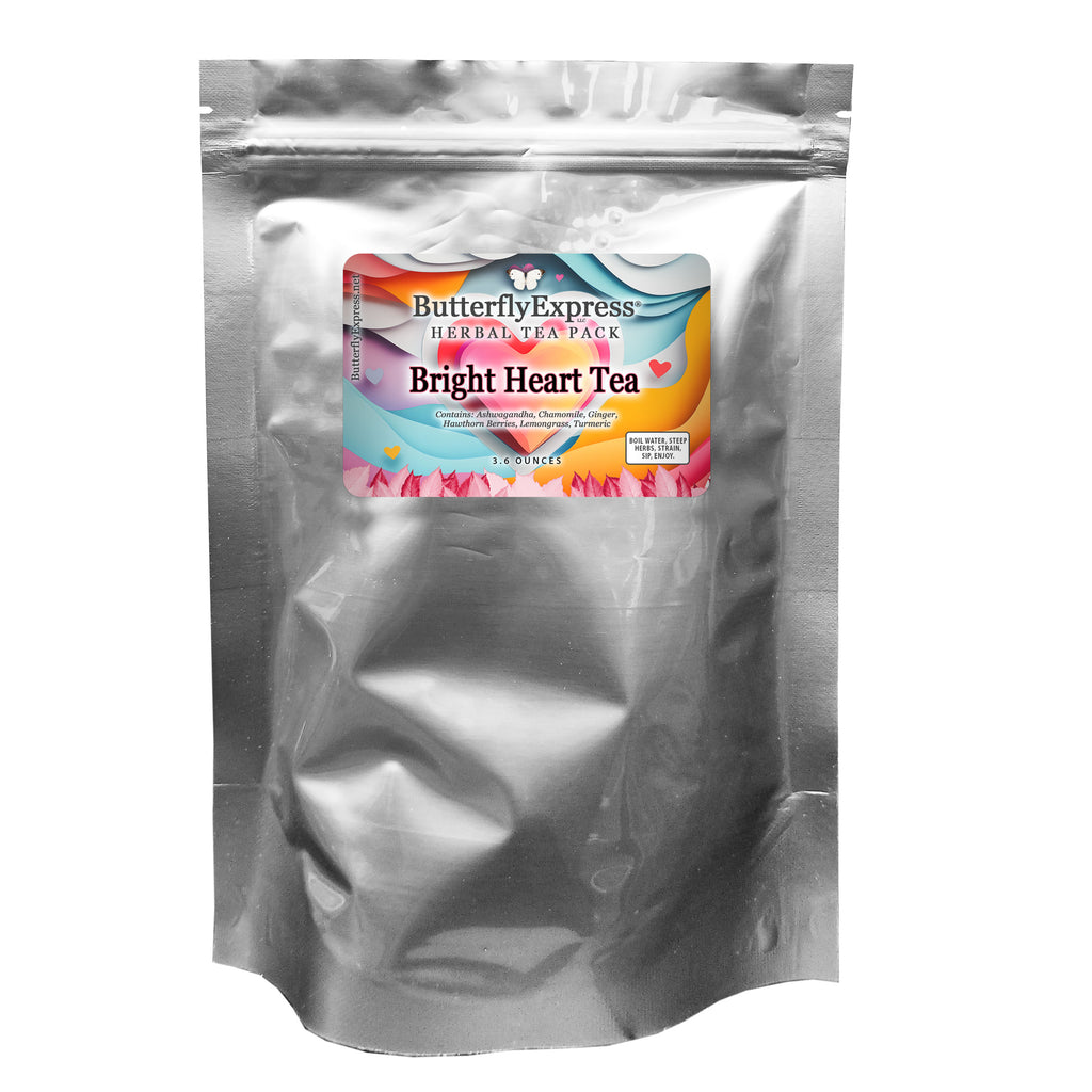 Bright Heart Herbal Tea Pack