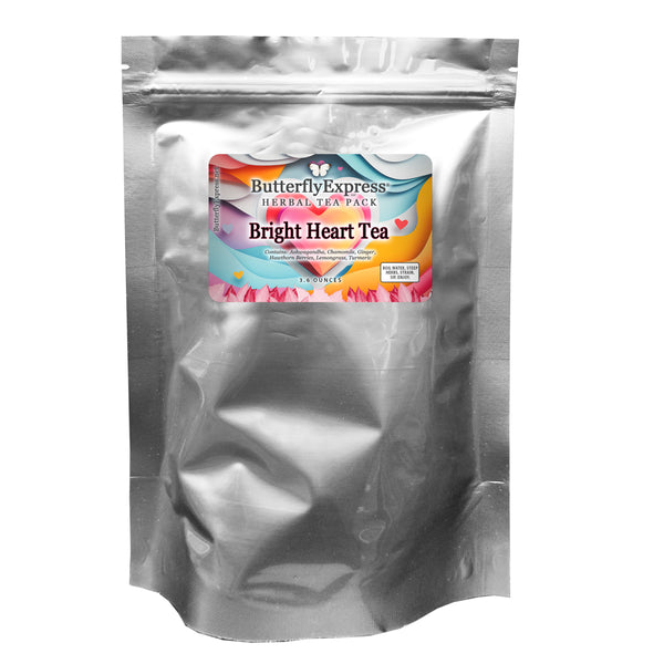 Bright Heart Herbal Tea Pack Wholesale