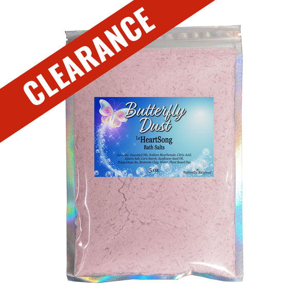 HeartSong Butterfly Dust Wholesale