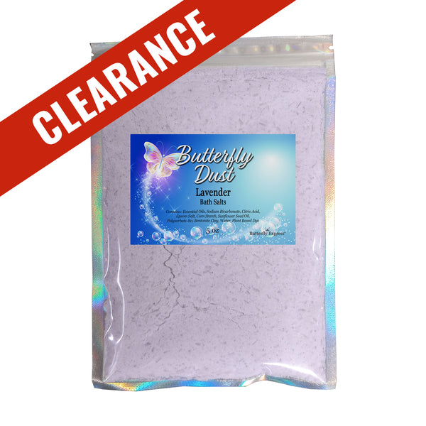 Lavender Butterfly Dust Wholesale