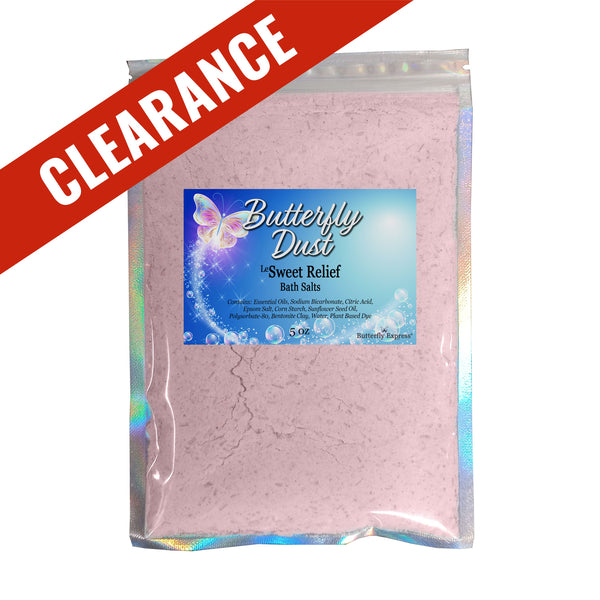 Sweet Relief Butterfly Dust