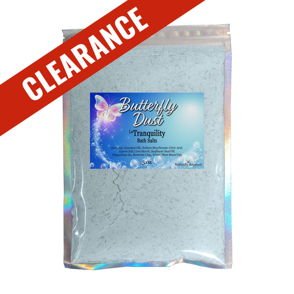 Tranquility Butterfly Dust Wholesale