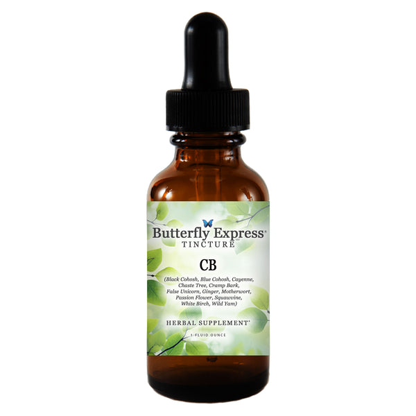 CB Tincture Wholesale  <h6> (Formerly Cramp Bark Formula)</h6>