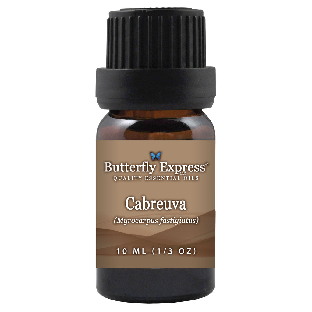 Cabreuva Essential Oil  <h6>Myrocarpus fastigiatus</h6>