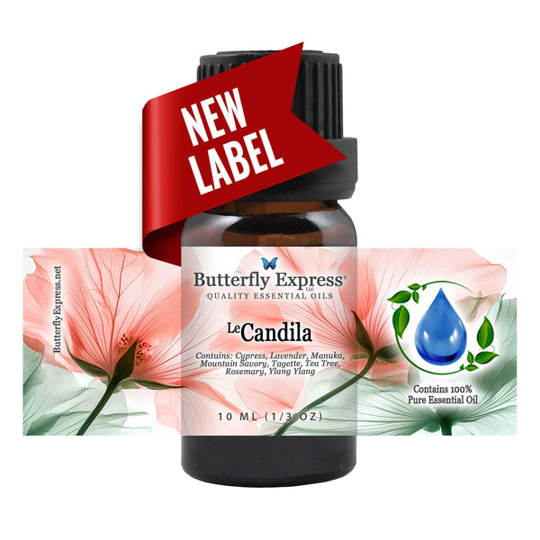 <sup>Le</sup>Candila Essential Oil