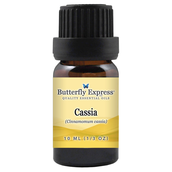Cassia Essential Oil  <h6>Cinnamomum cassia</h6>