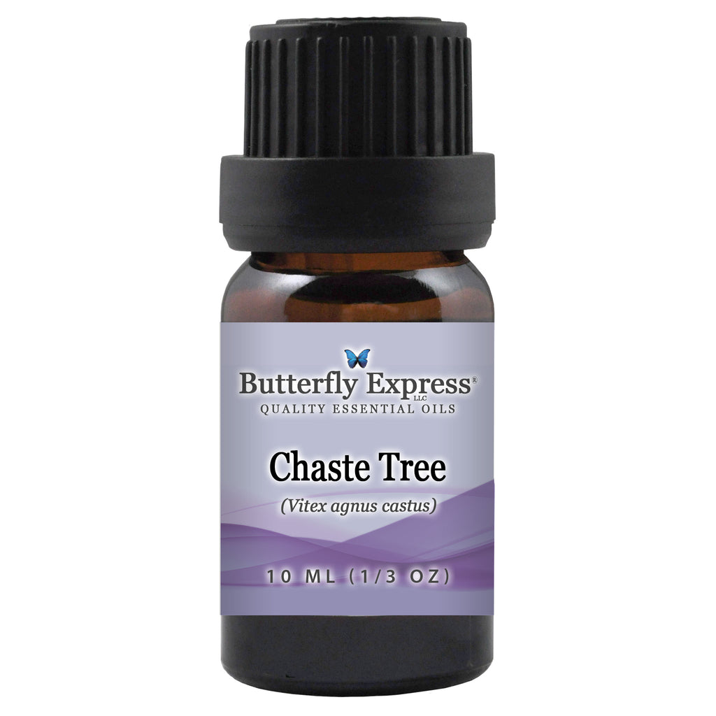 Chaste Tree Essential Oil  <h6>Vitex agnus castus</h6>