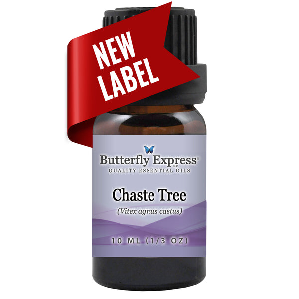 Chaste Tree Essential Oil  <h6>Vitex agnus castus</h6>