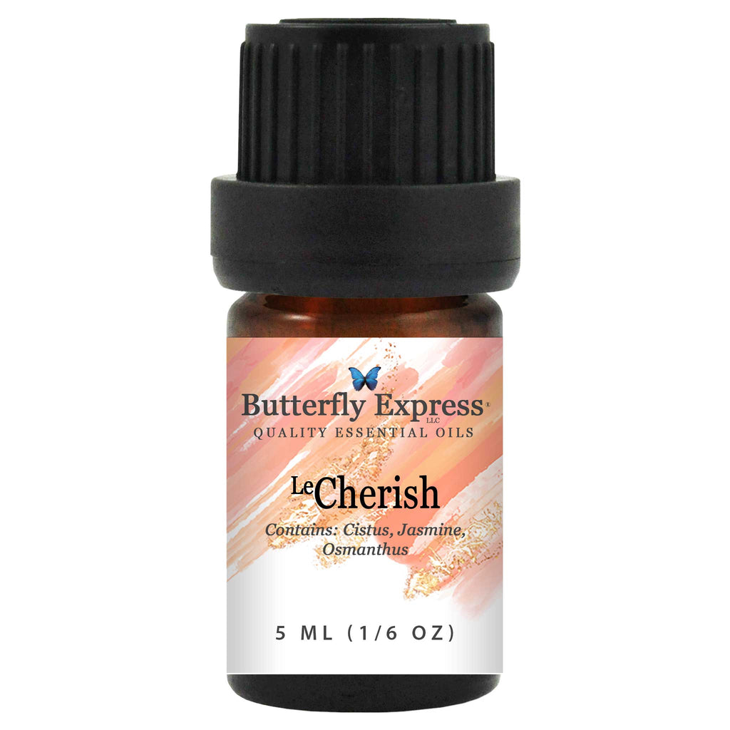 <sup>Le</sup>Cherish Essential Oil