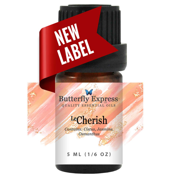 <sup>Le</sup>Cherish Essential Oil