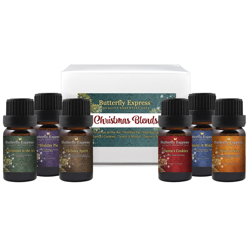 Christmas Blends Kit