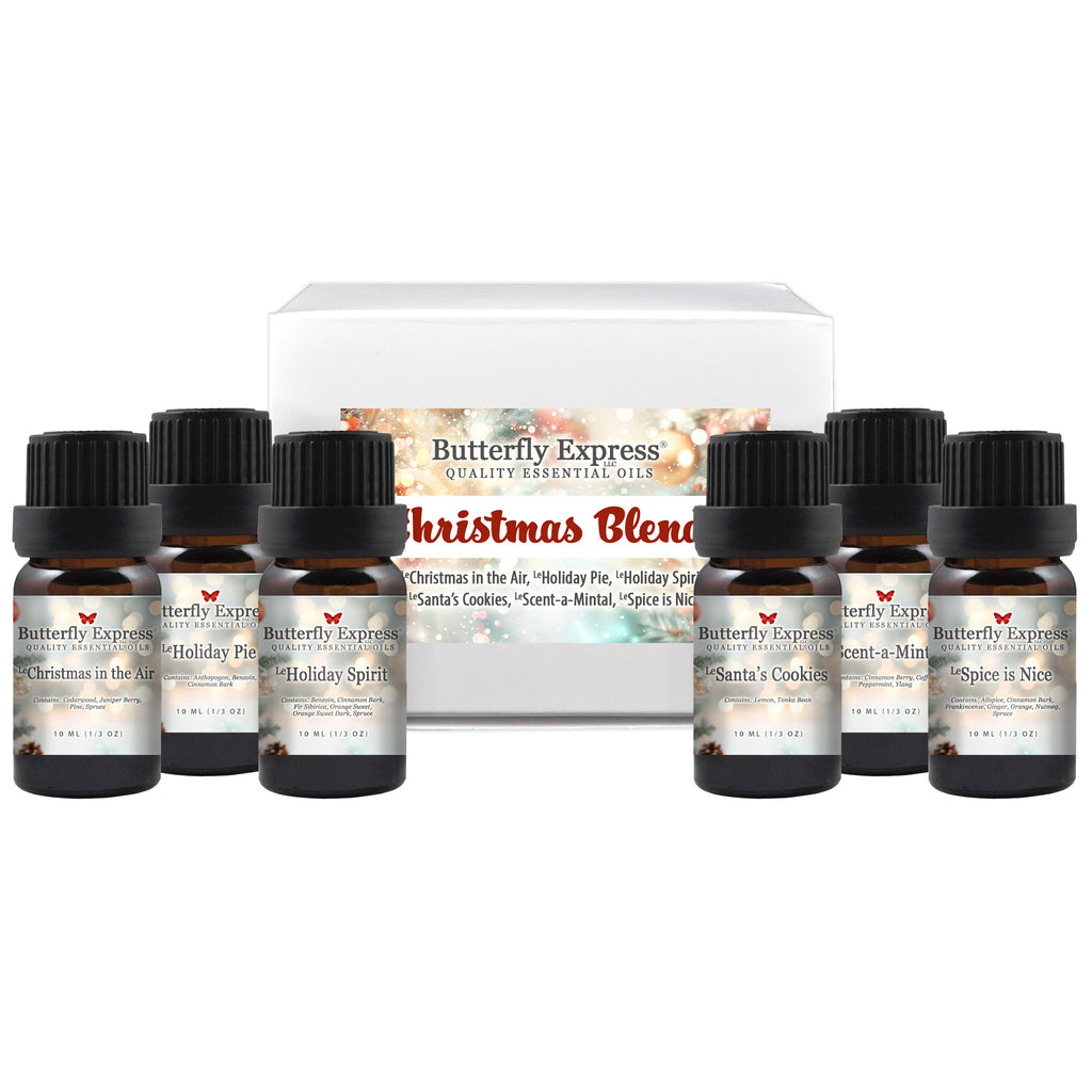 Christmas Blends Kit