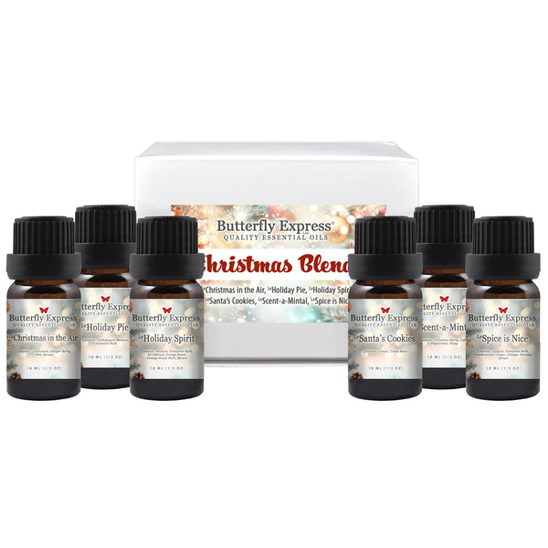 Christmas Blends Kit