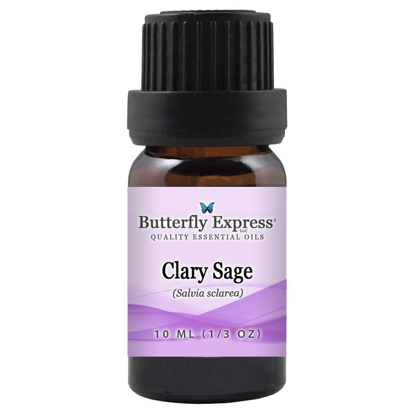 Clary Sage Essential Oil Wholesale  <h6>Salvia sclarea</h6>