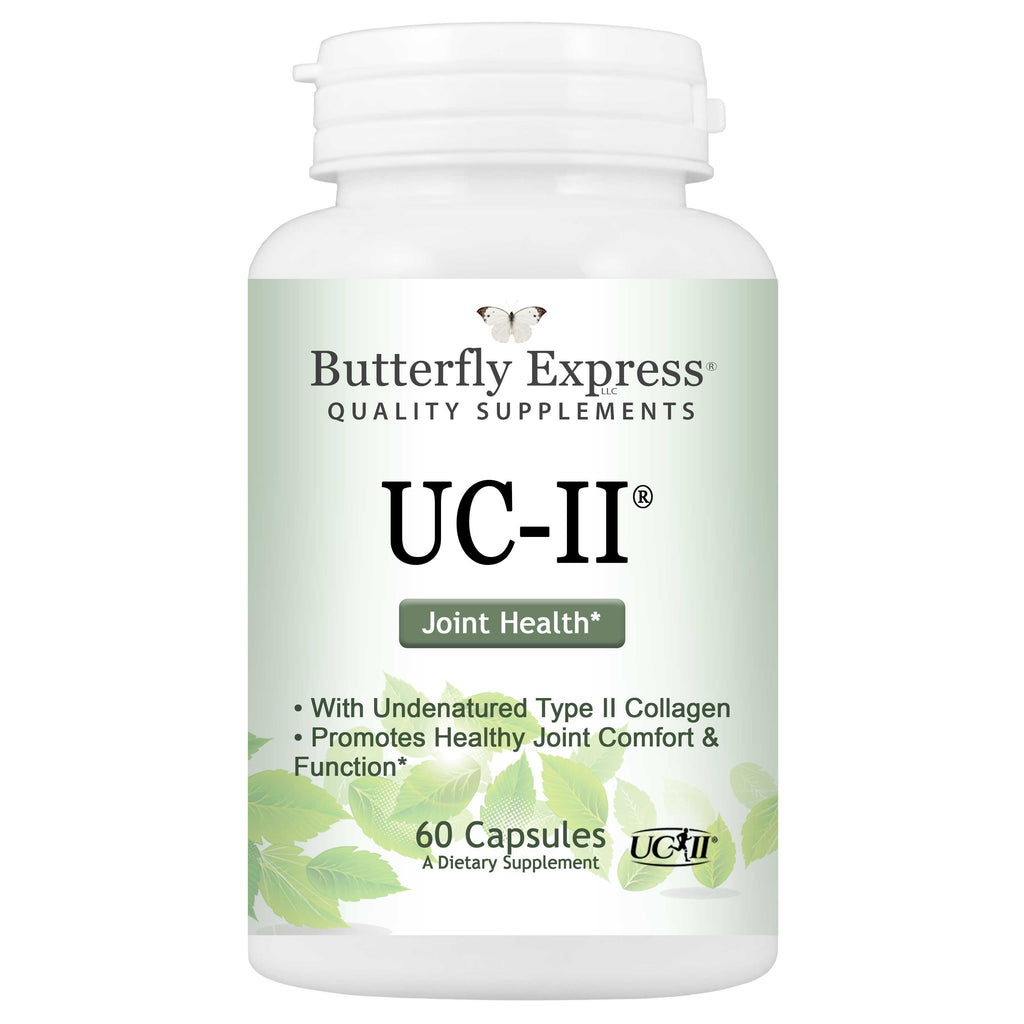 UC-II® Collagen Capsules Supplement