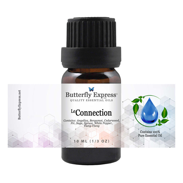 <sup>Le</sup>Connection Essential Oil