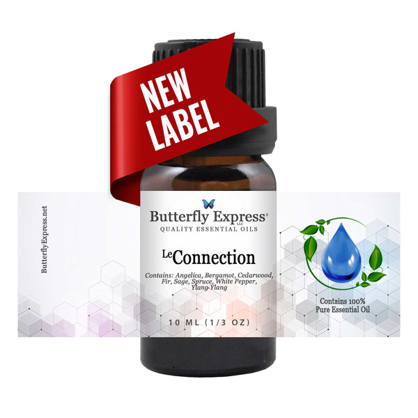 <sup>Le</sup>Connection Essential Oil Wholesale
