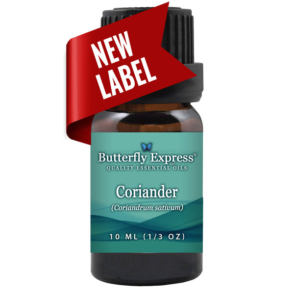 Coriander Essential Oil Wholesale  <h6>Coriandrum sativum</h6>