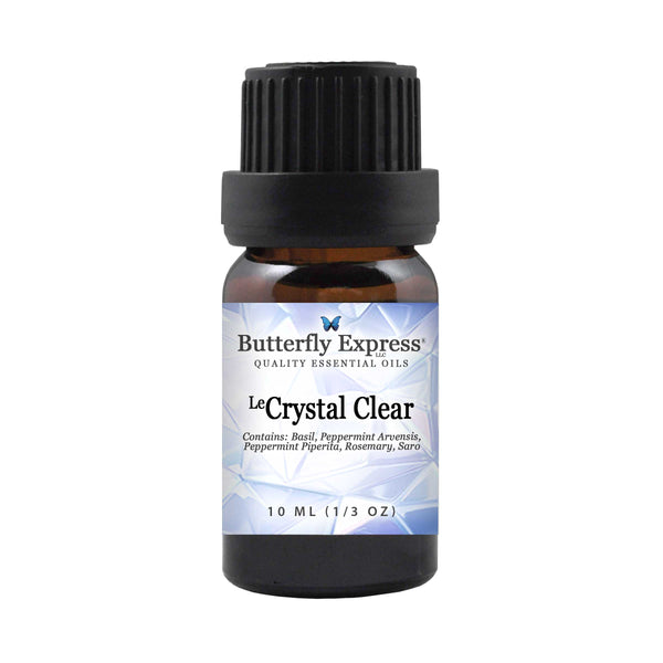 <sup>Le</sup>Crystal Clear Essential Oil