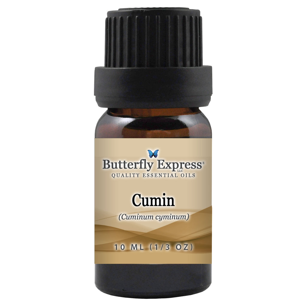 Cumin Essential Oil  <h6>Cuminum cyminum</h6>