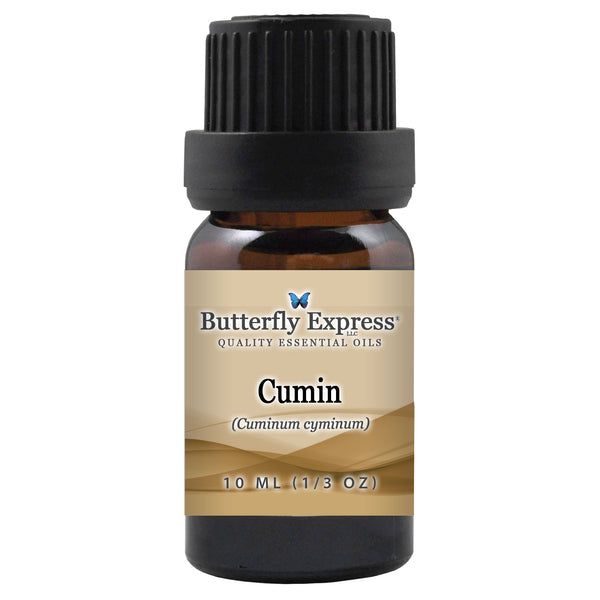 Cumin Essential Oil  <h6>Cuminum cyminum</h6>