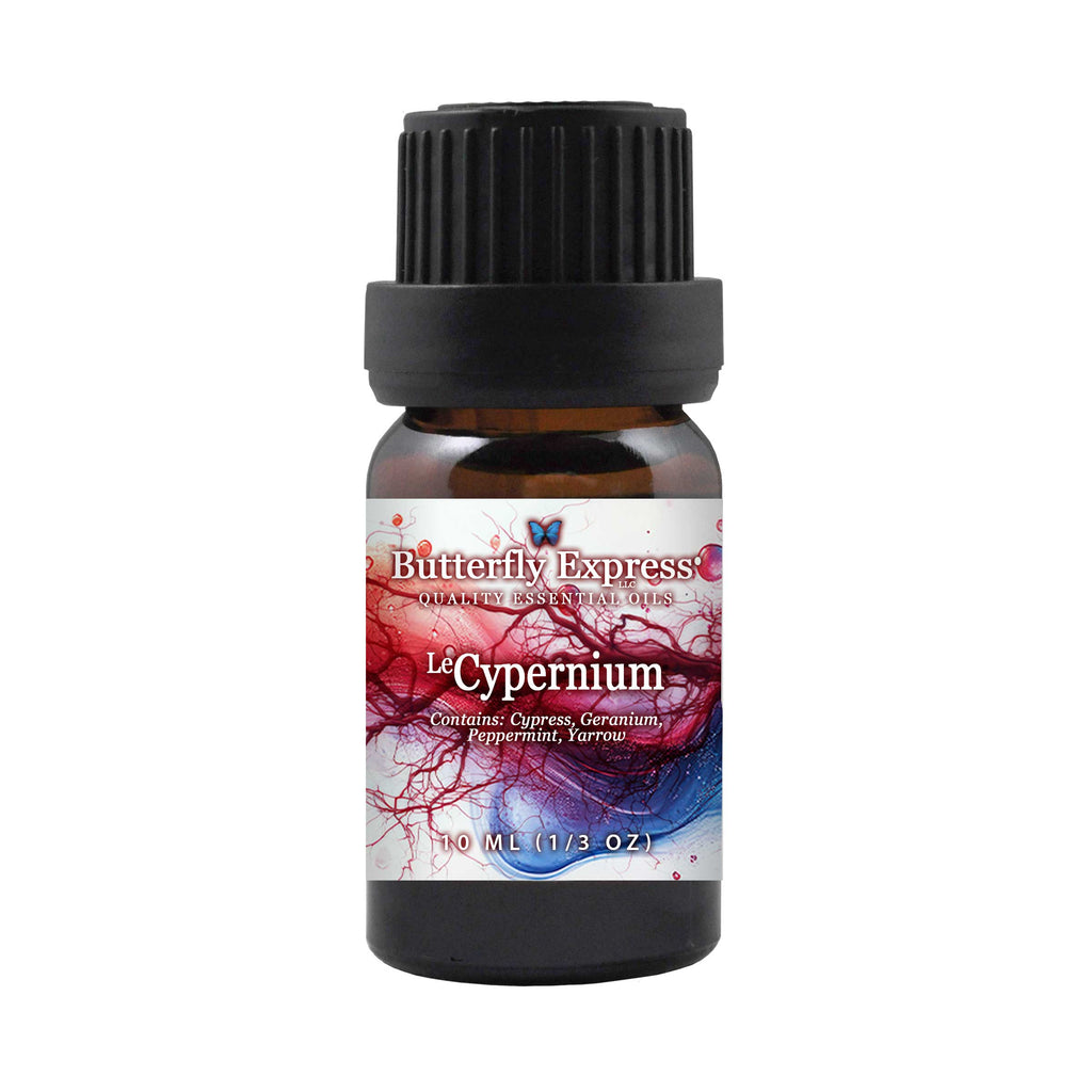<sup>Le</sup>Cypernium Essential Oil