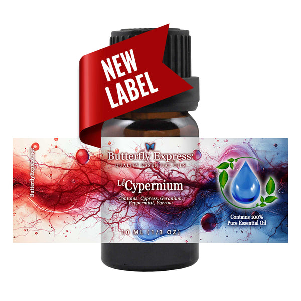 <sup>Le</sup>Cypernium Essential Oil