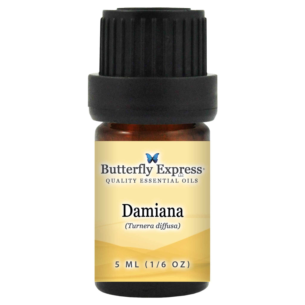 Damiana Essential Oil  <h6>Turnera diffusa</h6>