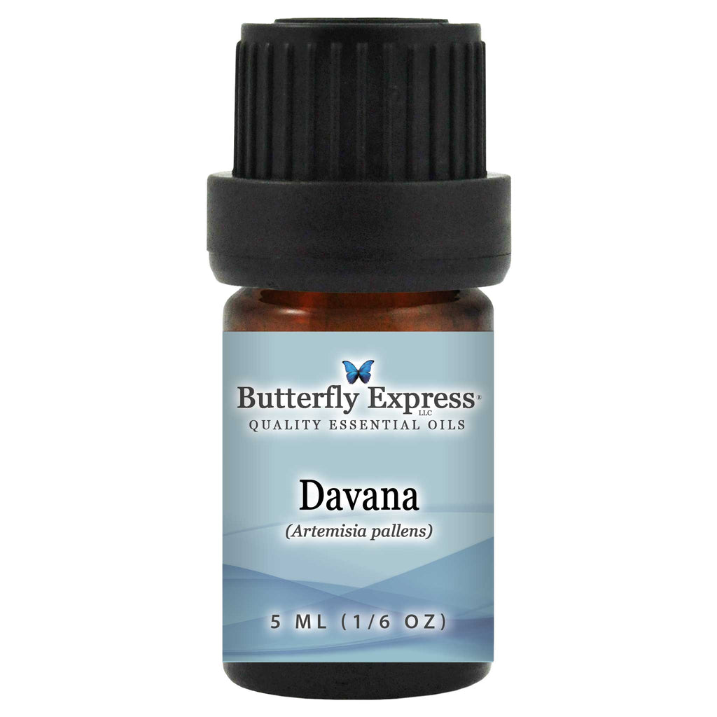 Davana Essential Oil  <h6>Artemisia pallens</h6>