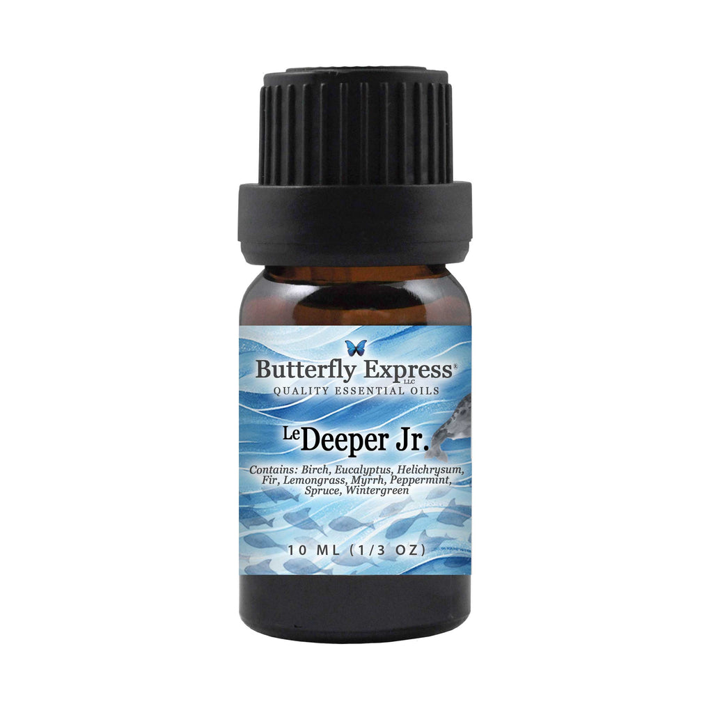 <sup>Le</sup>Deeper Junior Essential Oil