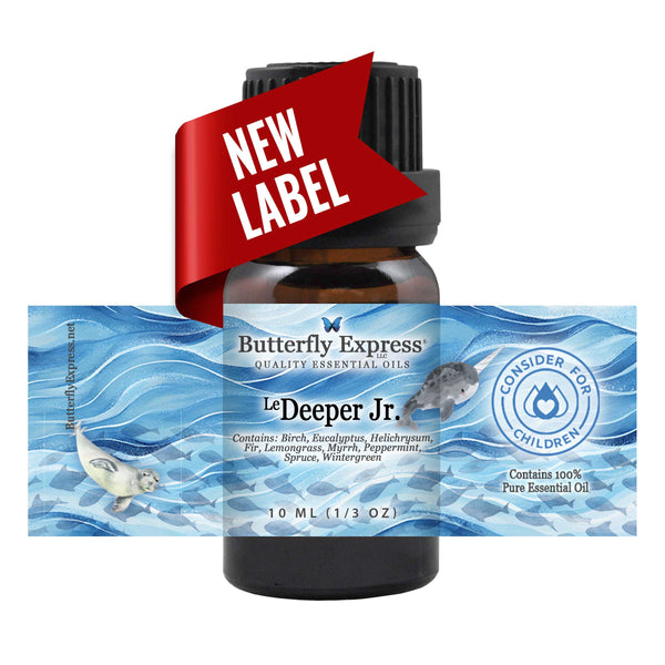 <sup>Le</sup>Deeper Junior Essential Oil