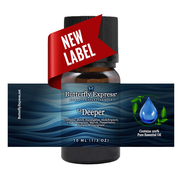 <sup>Le</sup>Deeper Essential Oil Wholesale