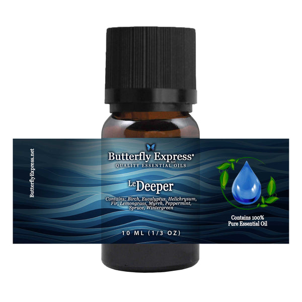 <sup>Le</sup>Deeper Essential Oil Wholesale