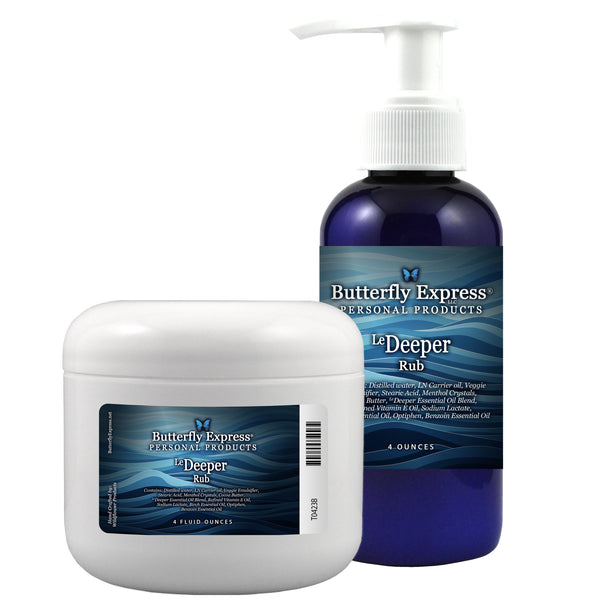 Deeper Rub Wholesale