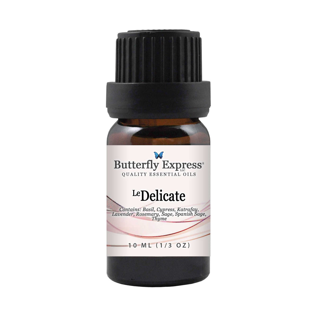 <sup>Le</sup>Delicate Essential Oil