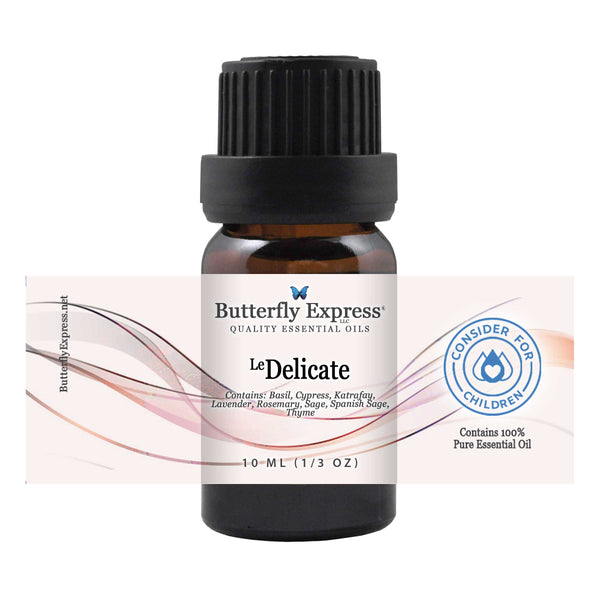 <sup>Le</sup>Delicate Essential Oil