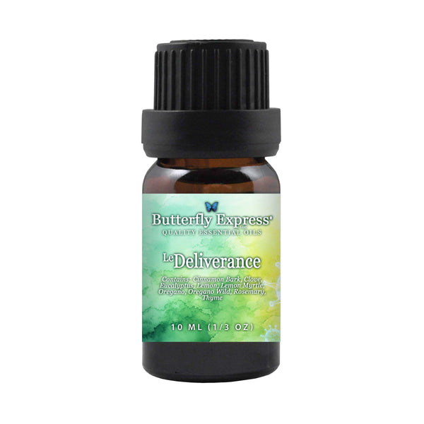 <sup>Le</sup>Deliverance Essential Oil