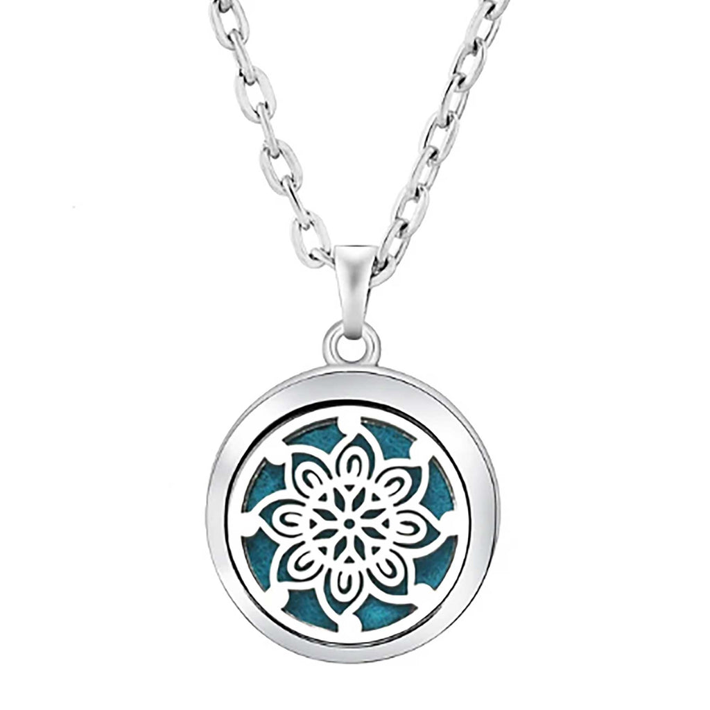 Aromatherapy Diffuser Necklace