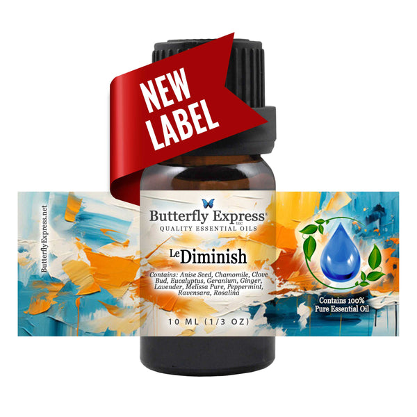 <sup>Le</sup>Diminish Essential Oil Wholesale
