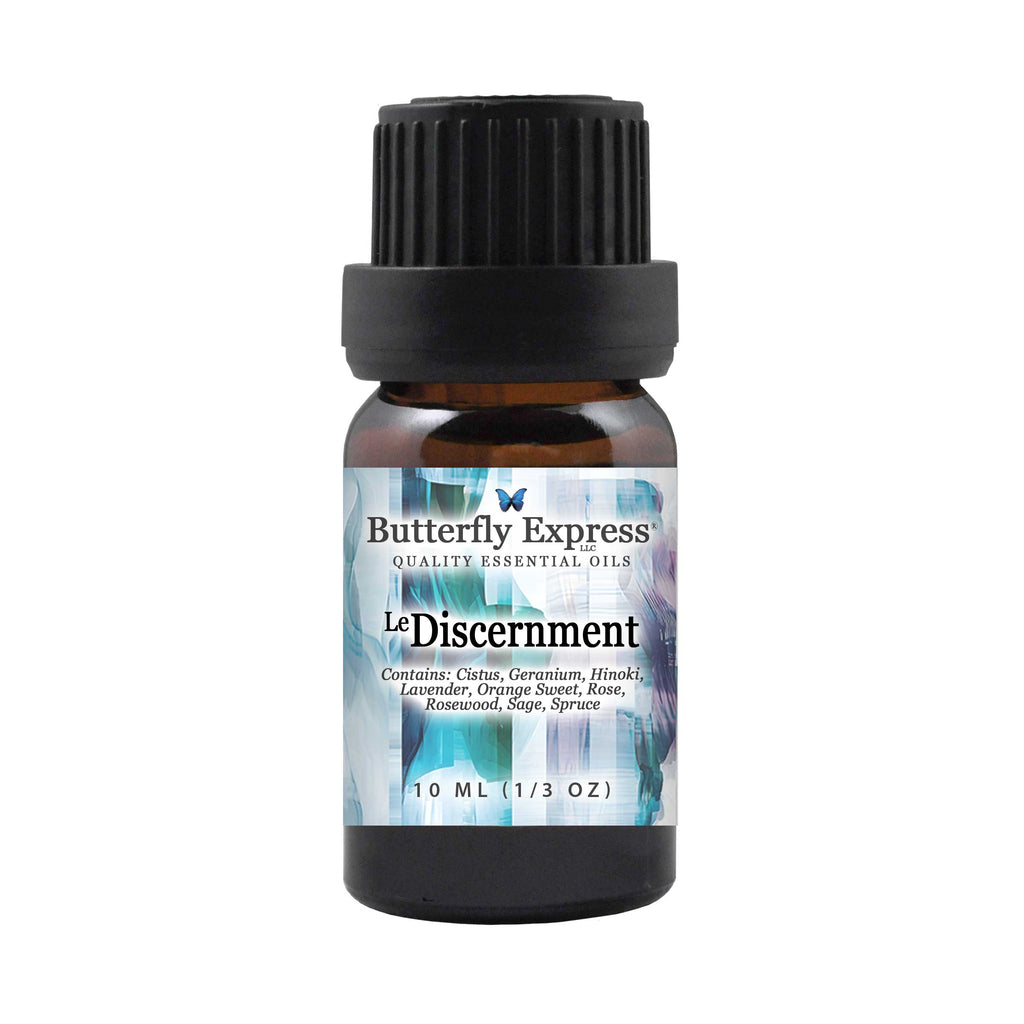 <sup>Le</sup>Discernment Essential Oil