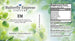 EM Tincture<h6> (Formerly Endometriosis Formula)</h6>