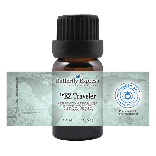 <sup>Le</sup>EZ Traveler Essential Oil