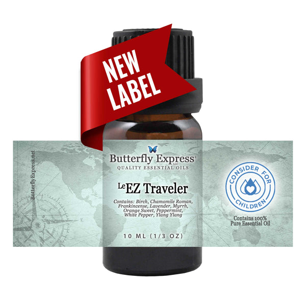 <sup>Le</sup>EZ Traveler Essential Oil Wholesale